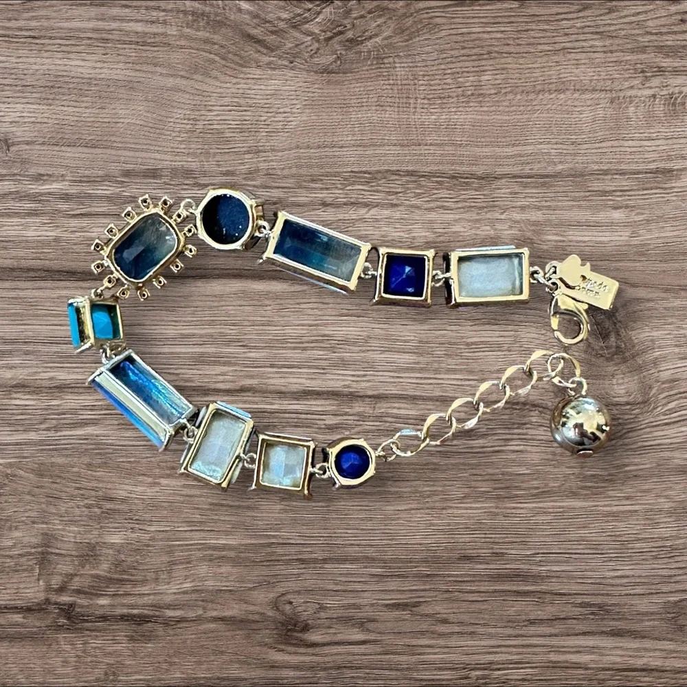 Kate Spade Color Crush Blue‎ Bracelet